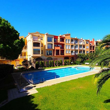 Precioso Apartamento Gran Reserva Empuriabrava Exterior foto