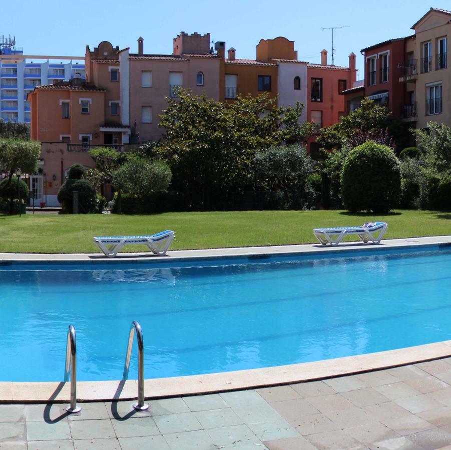 Precioso Apartamento Gran Reserva Empuriabrava Exterior foto